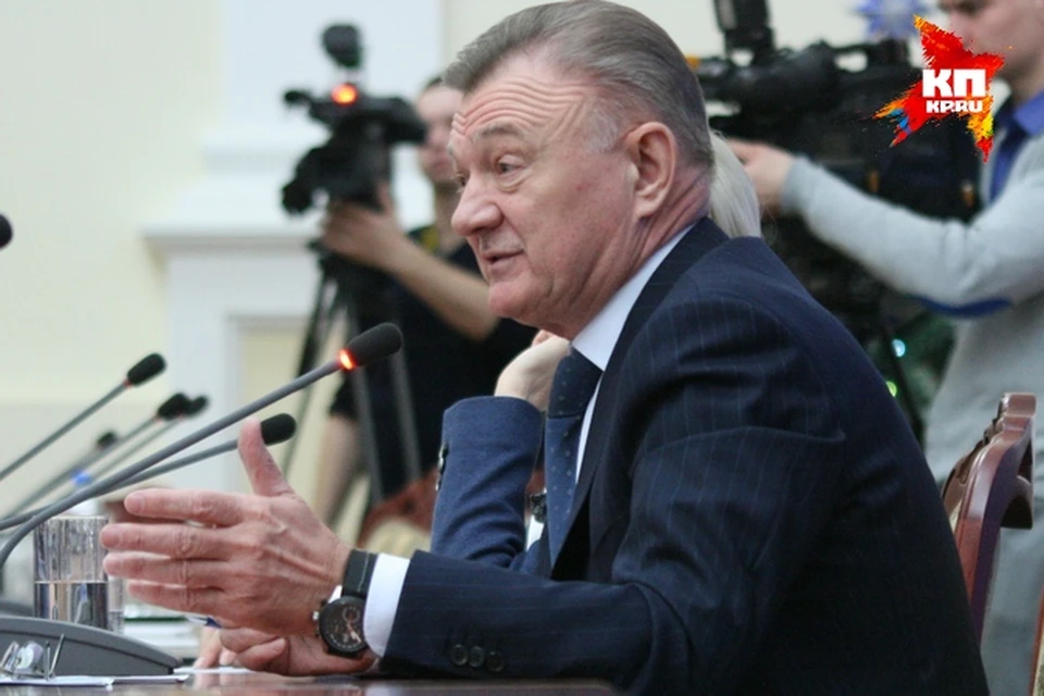 Олег Ковалев призвал городские власти прорабатывать детали концессионного соглашения.
