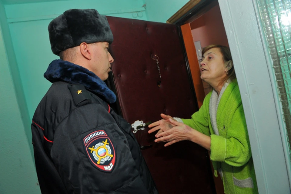 Полиция сможет штрафовать шумных соседей