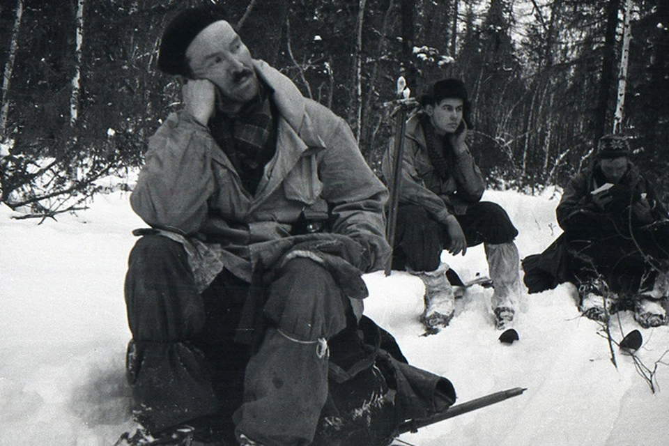 Семен Золотарев - фронтовик, прошедший всю войну с 1941 по 1945 годы.