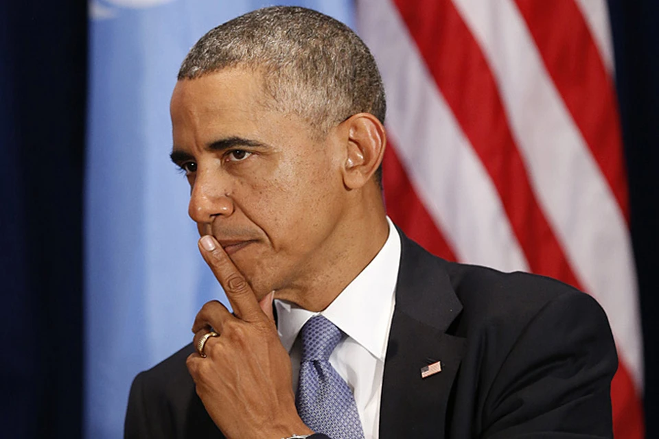 Обама рассказал о роли США в перевороте на Украине