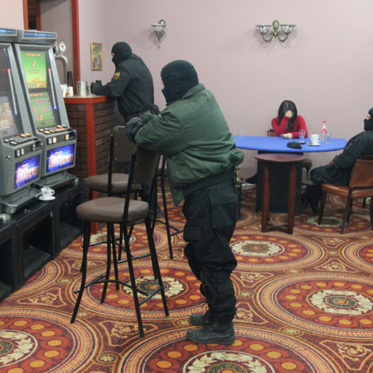 Изъяли игровые автоматы город челябинск чемпионат мира по футболу ставки онлайн
