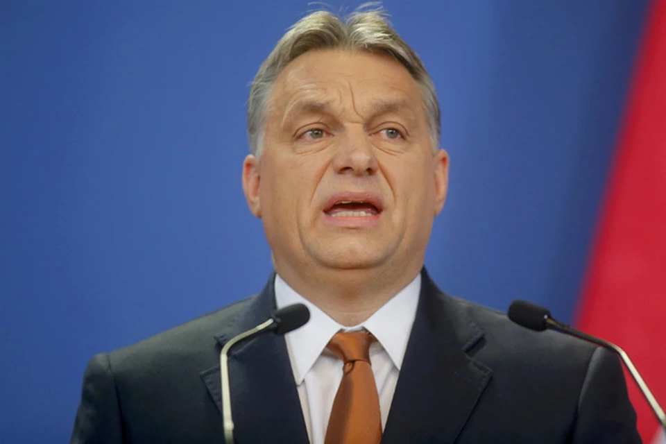 Виктор Орбан или «белая ворона», как называют его некоторые СМИ, раздражает Запад своими теплыми отношениями с Москвой
