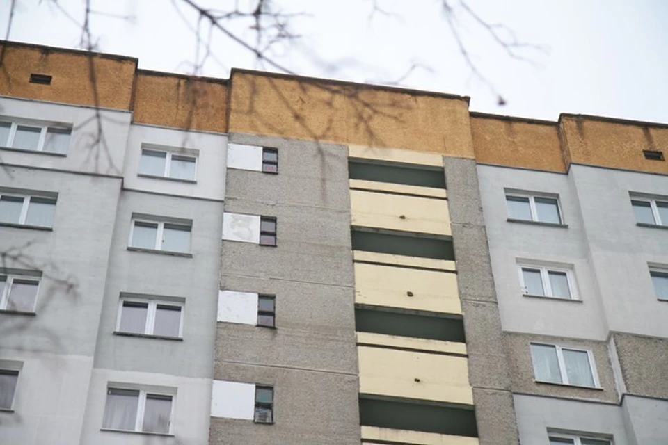 Жильцы дома по улице Одинцова стали свидетелями страшной картины