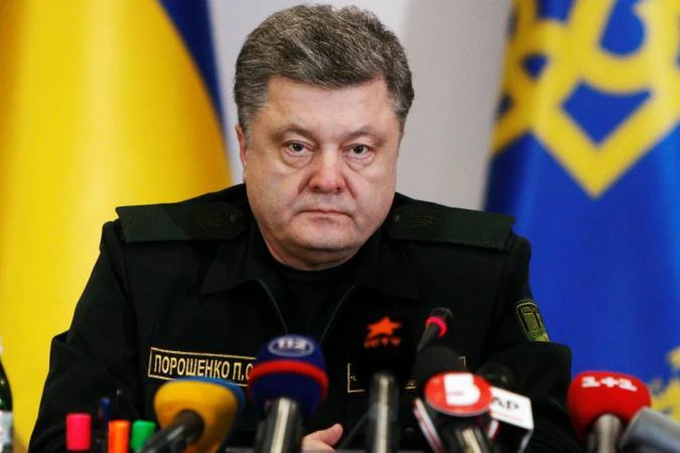 Президент Украины Петр Порошенко считает "лучшим форматом" для своей страны полицейскую миссию Евросоюза