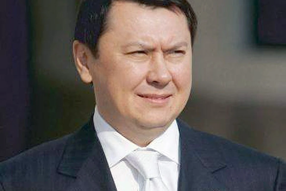Бывшего зятя президента Казахстана Нурсултана Назарбаева Рахата Алиева нашли мертвым в тюрьме