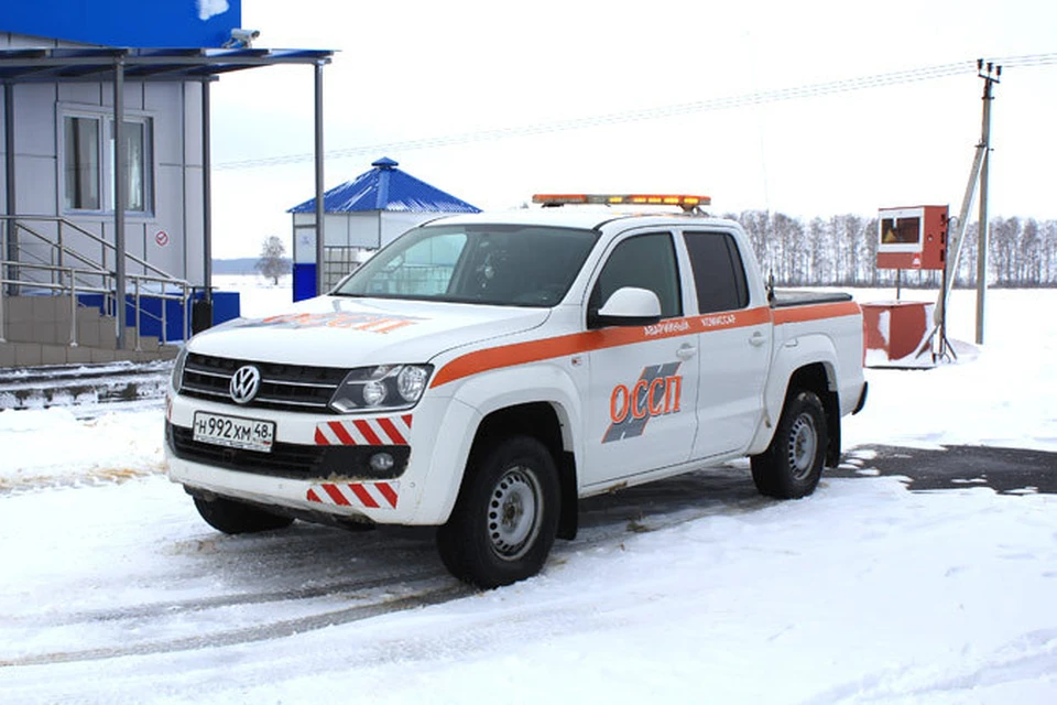 Большинство комиссаров ездят на Volkswagen Amarok.