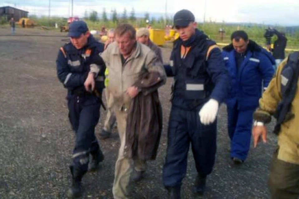 Командир вертолета Ми-8, разбившегося в Якутии 2 июля 2013 года, сегодня, 5 марта, был признан виновным