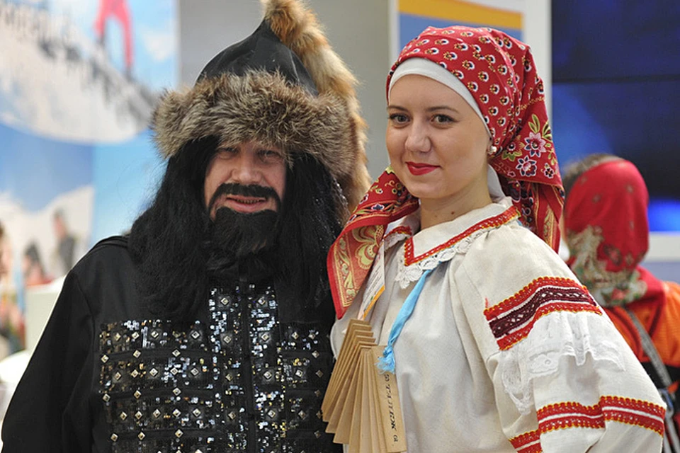 Арктические медведи, алтайские травы, краснодарское солнце — это лишь часть того, что можно увидеть в эти выходные на отраслевой выставке «Интурмаркет» в Москве