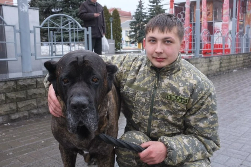 20-летний парень из Ижевска сбежал на Украину, чтобы воевать  Фото: vk.com