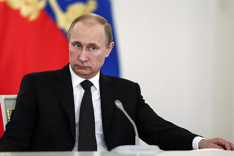 Владимир Путин прокомментировал свое «исчезновение» так: «Скучно будет без сплетен».