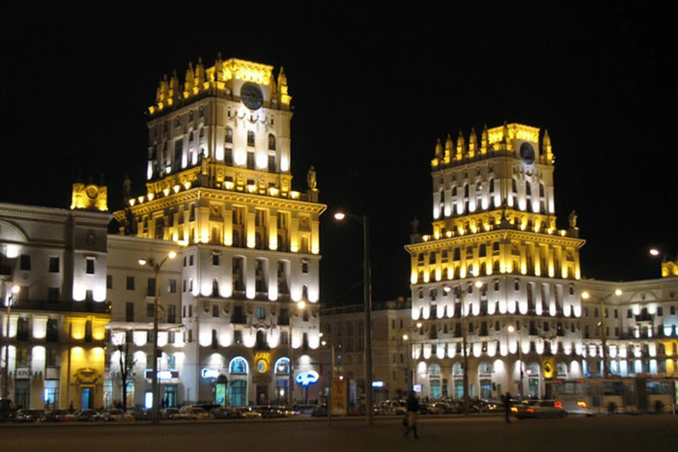 Застройщики участка за "Воротами Минска": Второго «дома у Троицкого ...