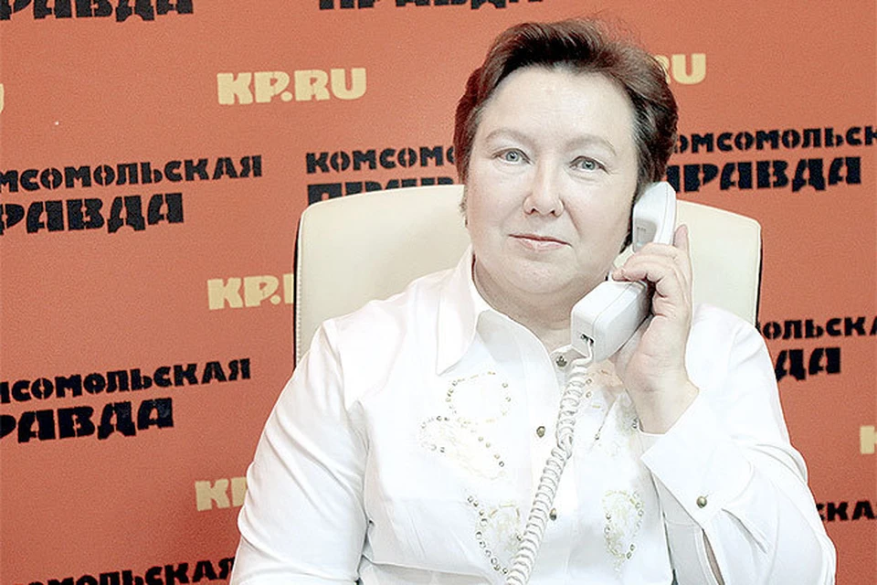 Ирина Борзакова: - Комплексное обследование состояния щитовидной железы можно пройти всего за один день.