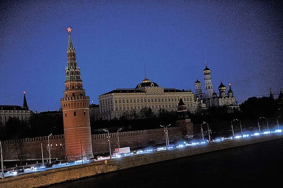 Улицы Москвы погрузятся во тьму на один час.