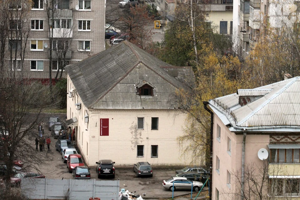 Квартиру за 160 долларов в месяц можно снять, но это будет квартира с "особенностями".