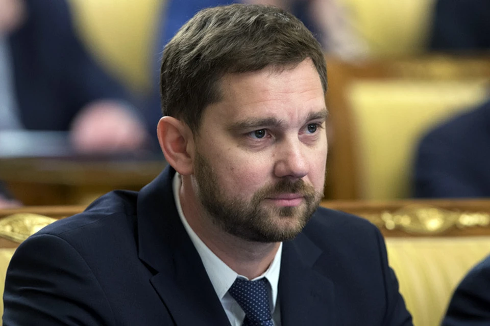 Дмитрий Медведев подписал распоряжение о назначении на эту должность единоросса Игоря Баринова