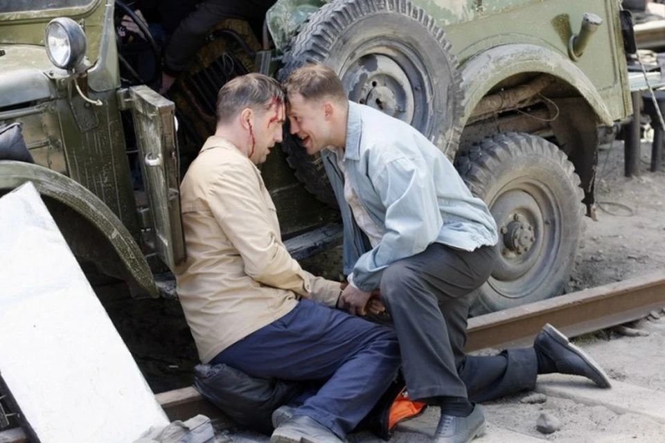 Главными героями фильма стали братья Толстопятовы. Фото: ВК "Однажды в Ростове"