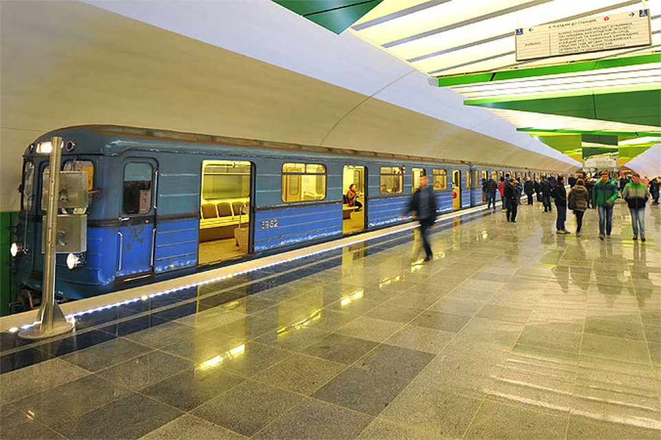 В Пасхальную ночь московский метрополитен продлит время работы