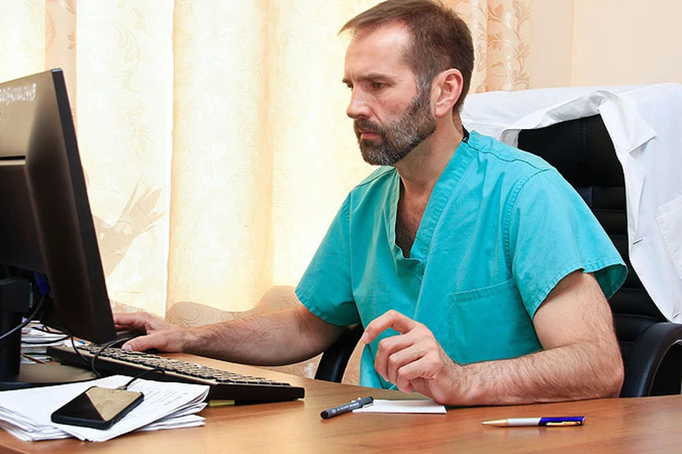 Дмитрий Зиненко рассказал об успехах медицины в борьбе с гидроцефалией.