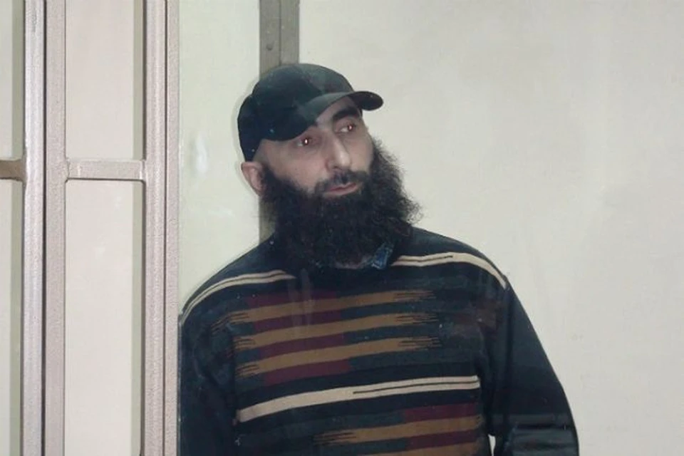 Террорист Али Тазиев может сесть на второй пожизенный срок. ФОТО: из архива "КП"