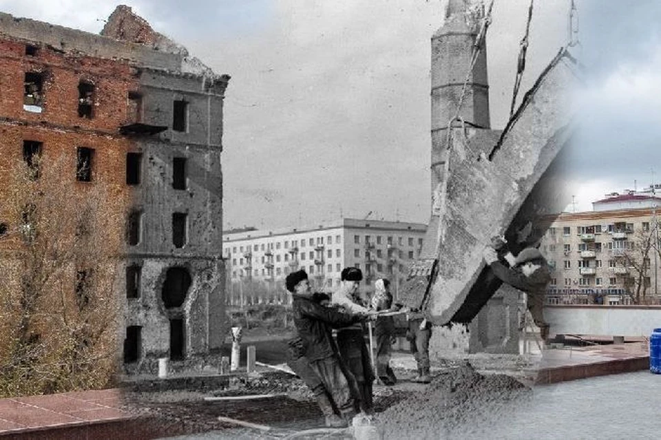 Фотохроника Сталинградской битвы | Фотогалереи | Известия