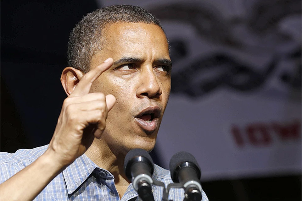 Неожиданное признание сделал на последней пресс-конференции президент США Барак Обама.