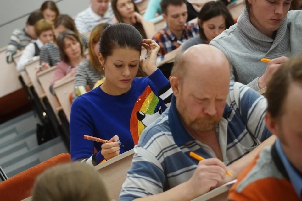 Всего в этом году участниками акции стали 758 человек