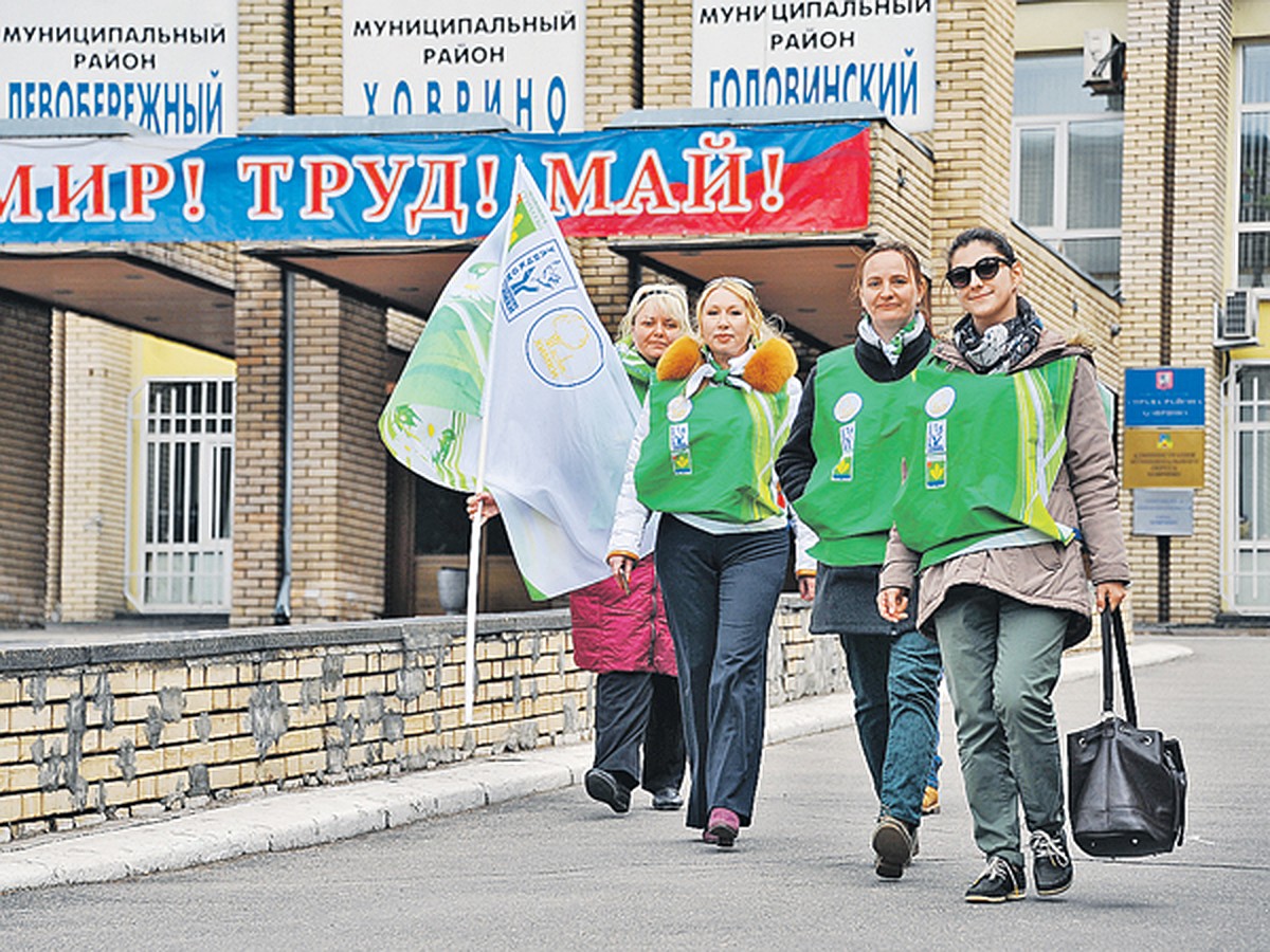 Корреспондент «КП» вышла в первый рейд с женским патрулем - KP.RU