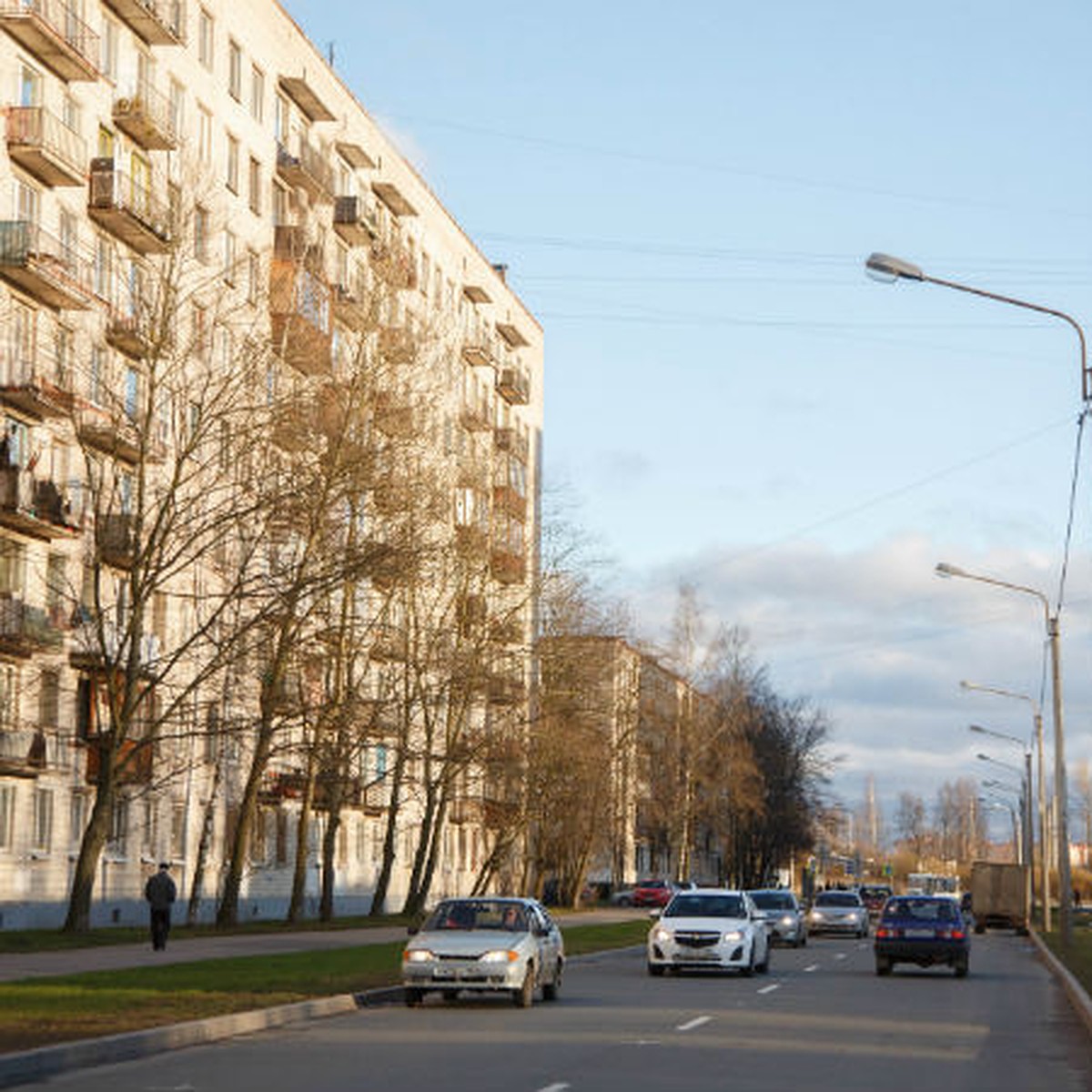 Улица Тамбасова в Петербурге: Сирота из детдома спас родной корабль ценой  собственной жизни - KP.RU