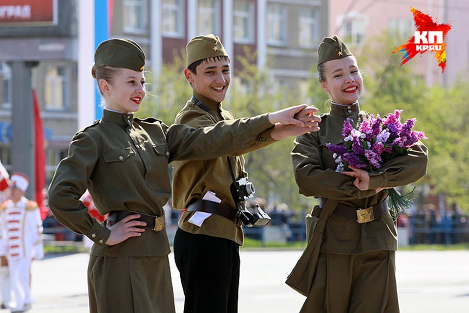 Где и как в Твери достойно отметить День Великой Победы