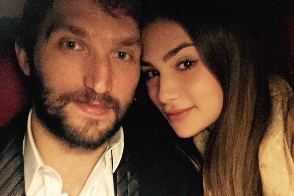 29-летний хоккеист уже несколько месяцев встречается с начинающей актрисой Анастасией Шубской. Фото: Instagram.