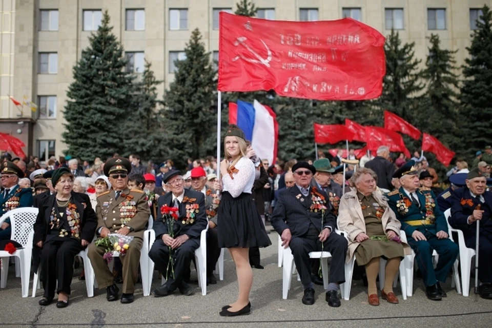 «КП» выяснила, как отметят День Победы в городах Ростовской области