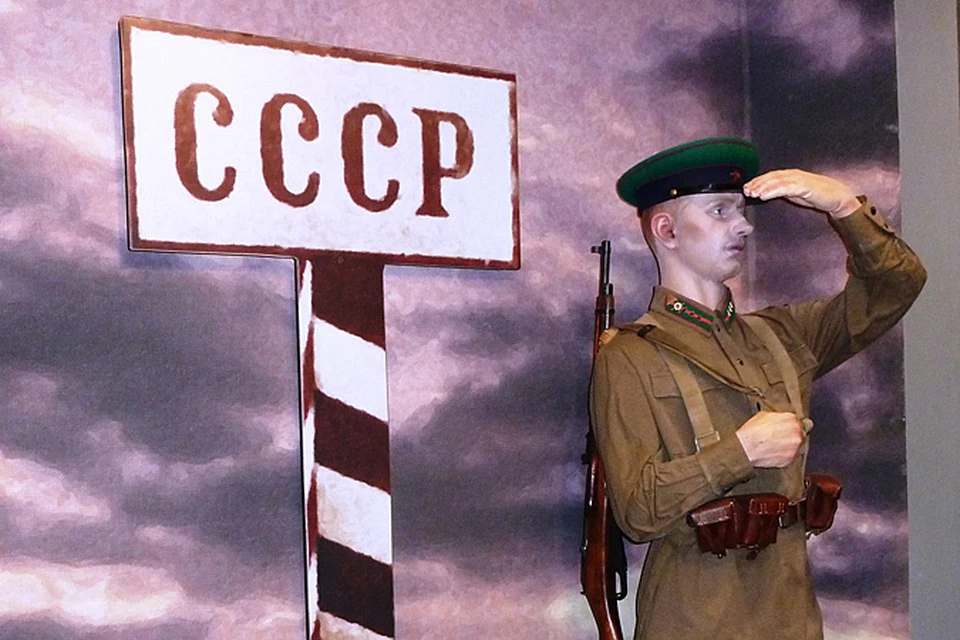 Минский музей Великой Отечественной войны. Тревожный рассвет 22 июня 1941 года