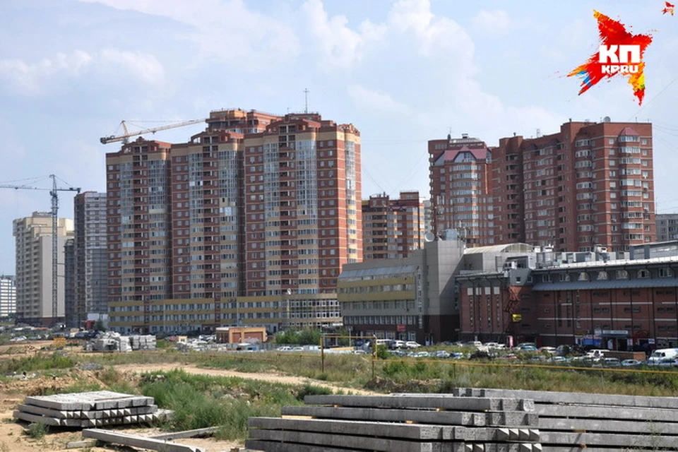 Чем больше экономвариантов квартир, тем ниже на них цены.