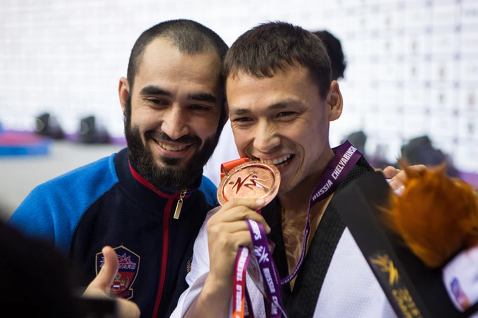 Лучший чемпионат мира по тхэквондо прошел в Челябинске