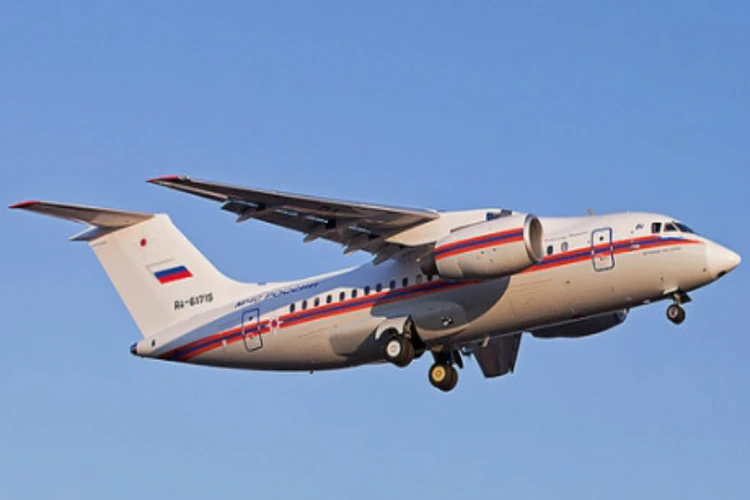 Самолет МЧС доставил младенца из Крыма в Пермь на операцию