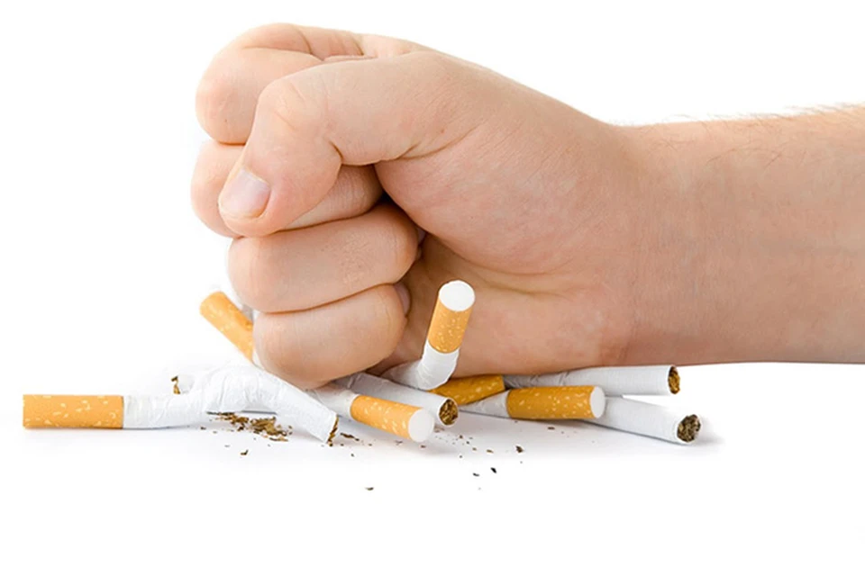 Что произойдет, если бросить курить?