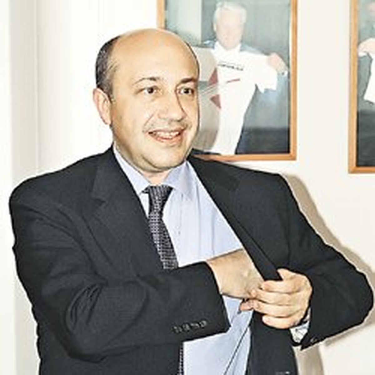 министр иностранных дел иванов игорь сергеевич