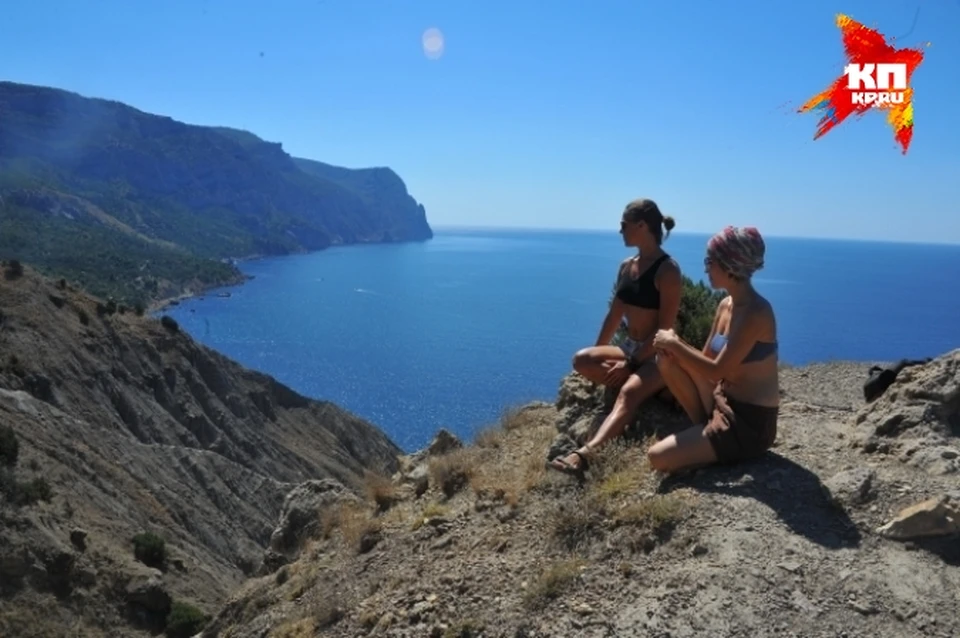 В Крым из Перми можно улететь недорого.