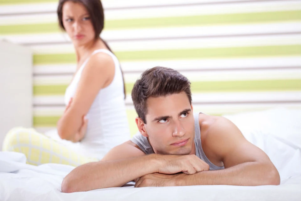 Что делать, если не хочется секса: 7 советов, которые помогут