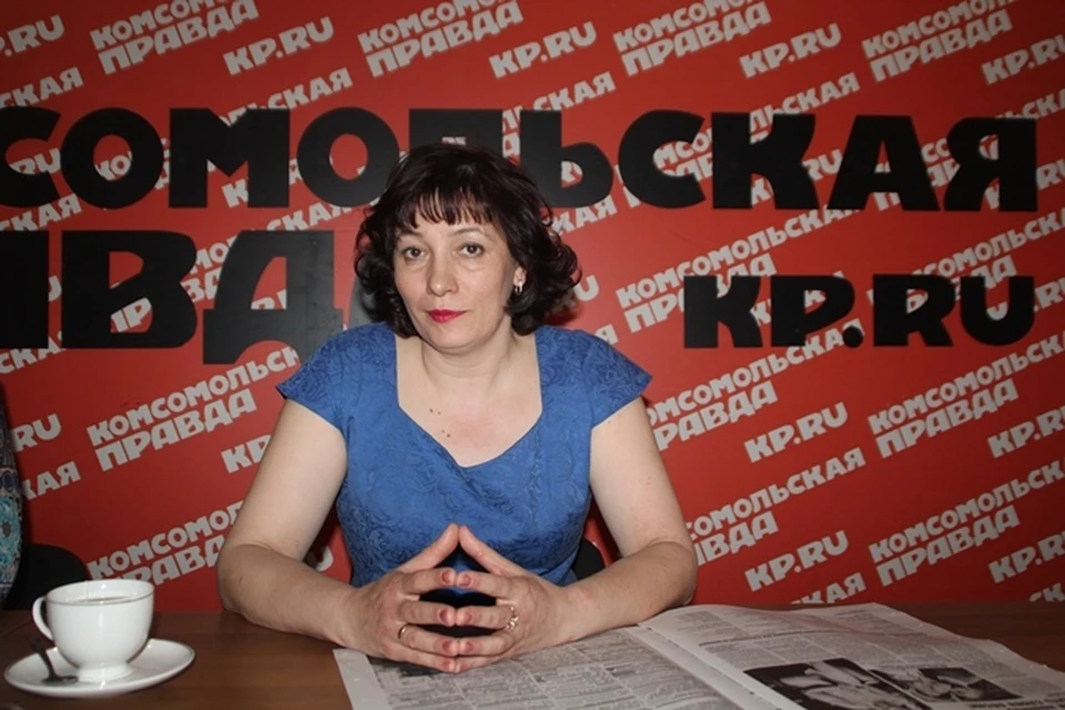 Татьяна Анатольевна Максименко, руководитель краевого Центра СПИД.