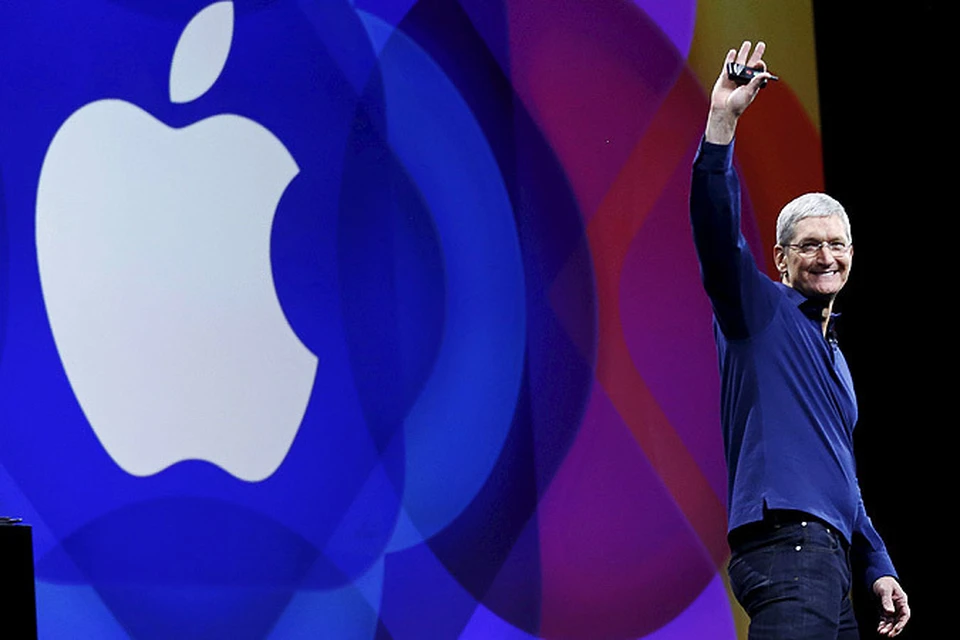 Cлухи о том, что на презентации в Сан-Франциско Apple покажет какие-то новые устройства, не оправдались