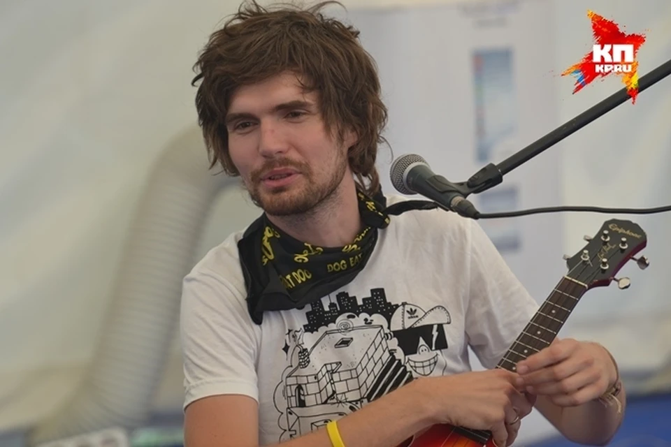 Иван Алексеев на Kubana-2013