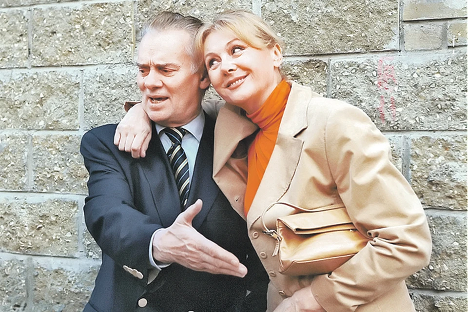 Наталья Селезнева и Владимир Андреев вместе уже 47 лет. И до сих пор считают, что они предназначены друг для друга судьбой.