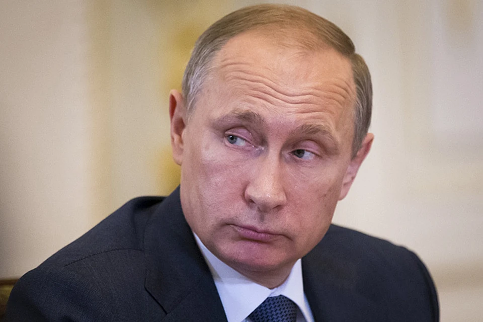 Владимир Путин нечасто делится новостями о своей личной жизни