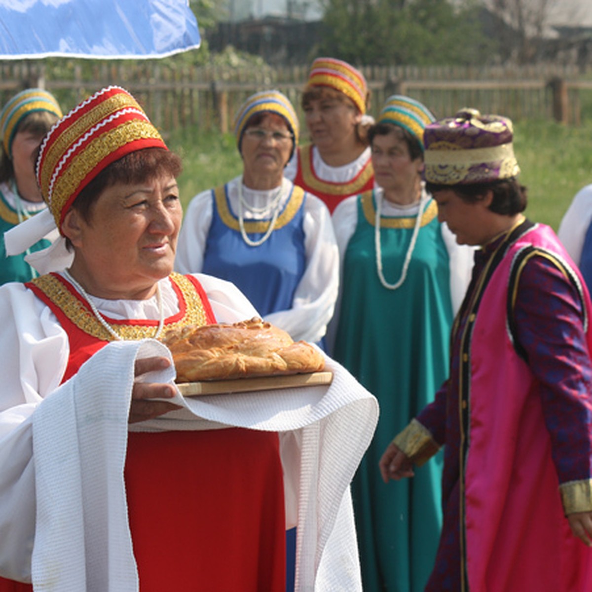 Равнение на Сур – Харбан! - KP.RU