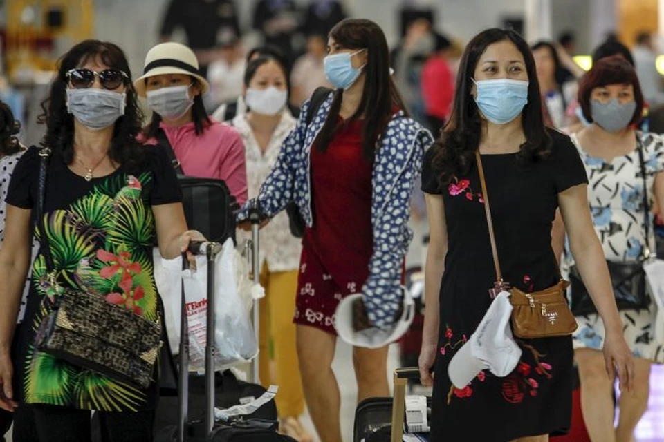 В Южной Корее продолжает свирепствовать коронавирус ближневосточного респираторного синдрома