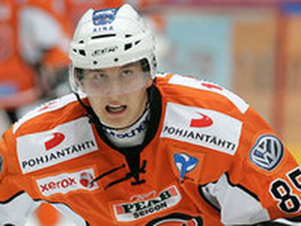 Финский хоккеист Юсси МАККОНЕН: «У меня было предложение от «Питтсбурга ...
