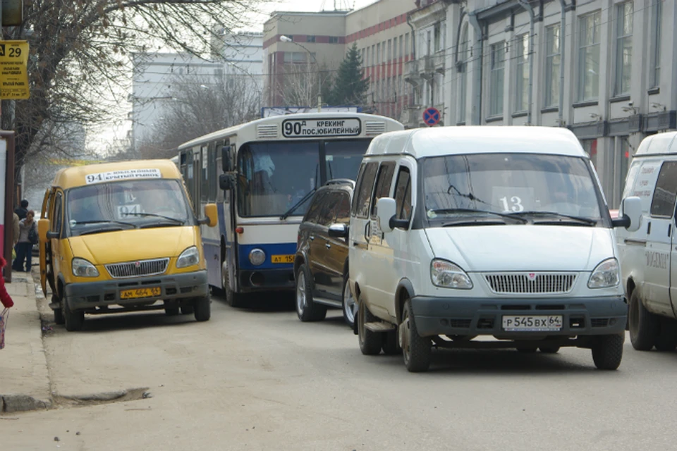 В Саратове в министерстве транспорта и дорожного хозяйства области обсуждают повышение платы за проезд