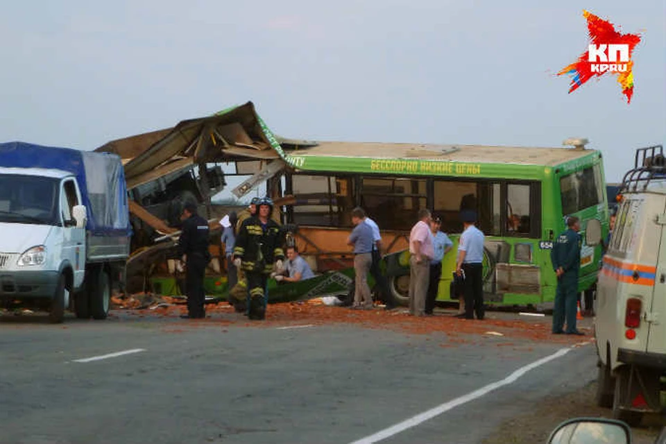 Бывший сменщик водителя автобуса, разбившегося под Омском: Рулевую тягу этого ЛиАЗа мы варили не менее 10 раз