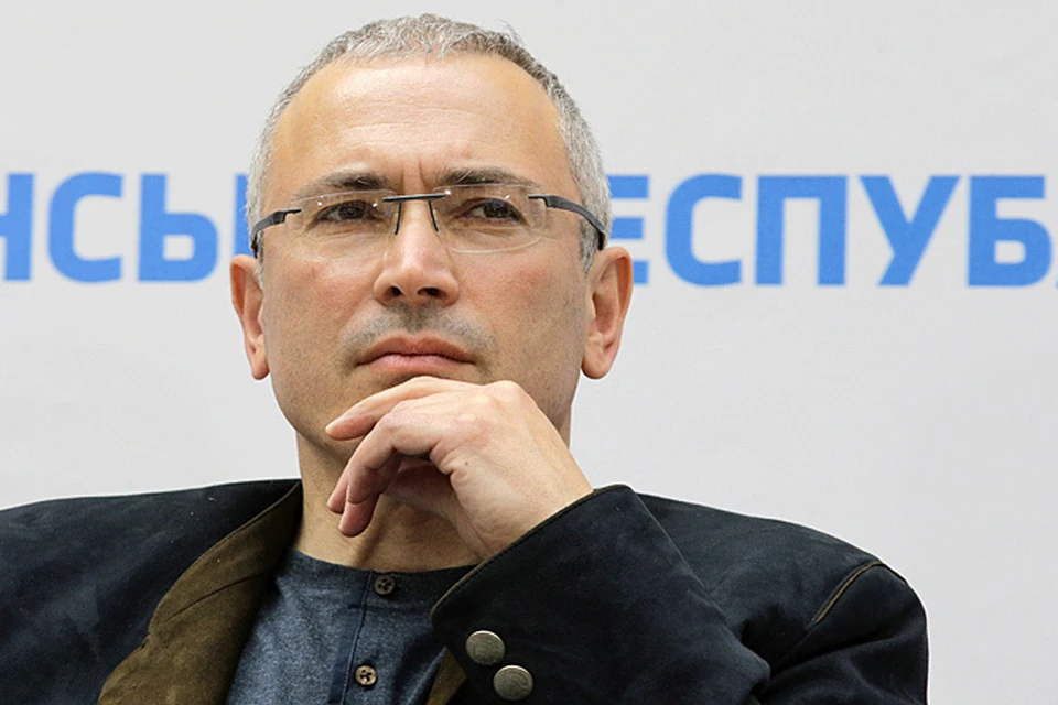 СК РФ: Заказчиком убийства мэра Нефтеюганска мог быть Михаил Ходорковский